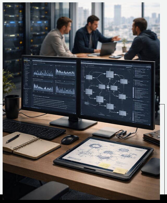 Разработка высоконагруженных систем в Таганроге от 18326 р. | АвикейТгн