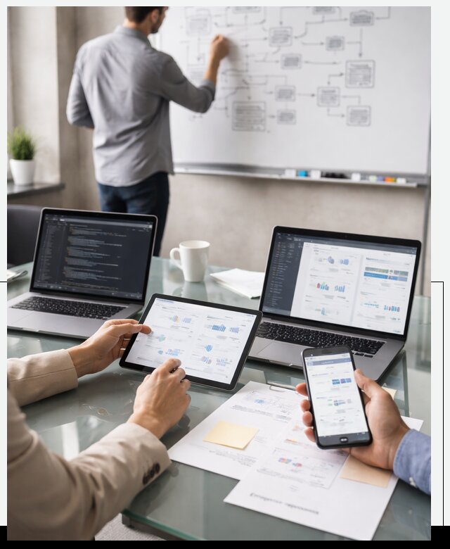 Enterprise-разработка ПО под ключ в Таганроге от 20362 р. | АвикейТгн