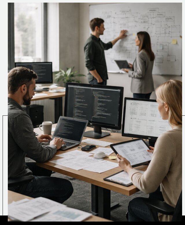 Enterprise-разработка корпоративных решений в Таганроге под ключ