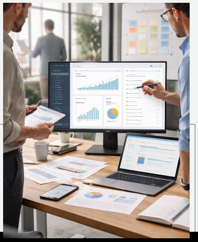 Разработка ERP систем в Таганроге от 15272 р. - АвикейТгн