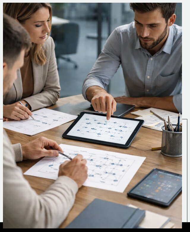 Разработка BPM-систем в Таганроге от 458145 р. под ключ АвикейТгн