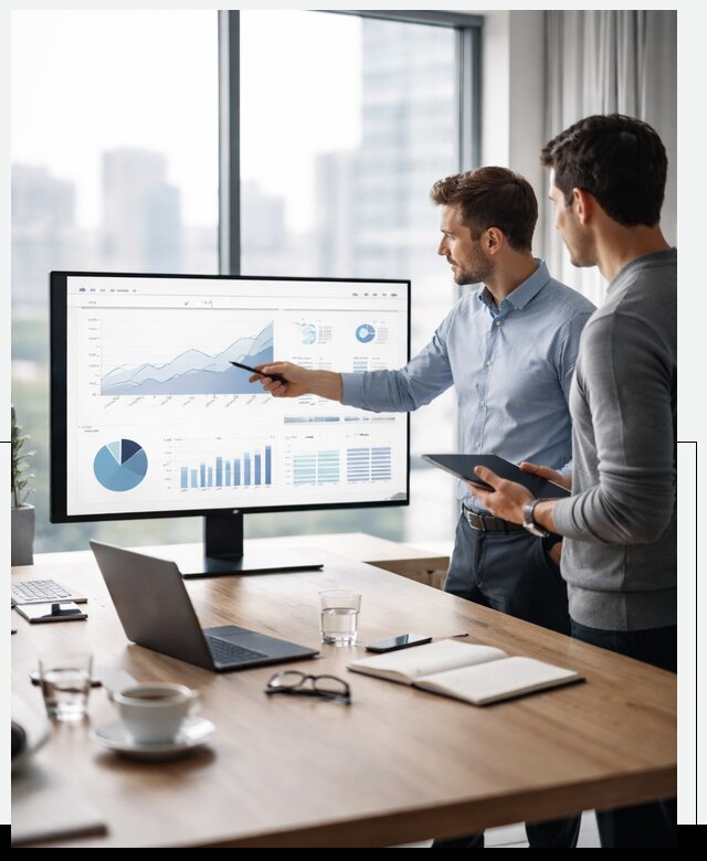 Разработка BI-систем под ключ в Таганроге от 8145 р. | АвикейТгн