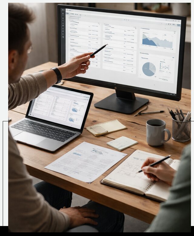 Разработка и внедрение CRM-систем для бизнеса в Таганроге