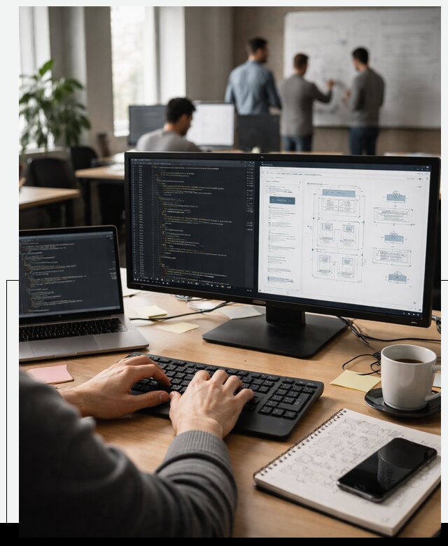 Разработка веб-приложений под ключ в Таганроге для бизнеса