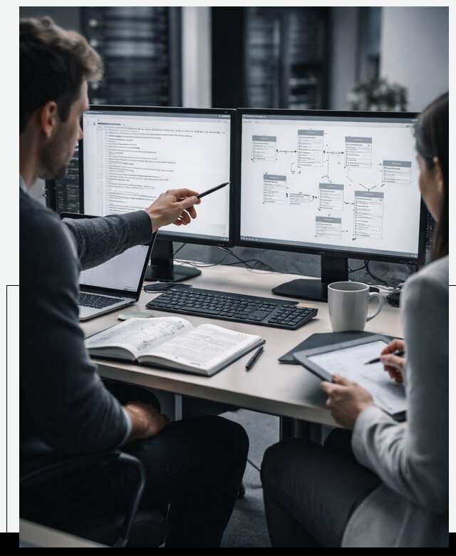 Разработка и внедрение СУБД и баз данных в Таганроге с гарантией