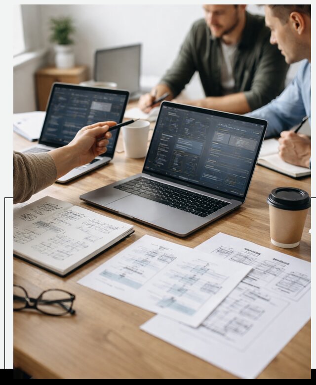 Разработка информационных систем под ключ в Таганроге