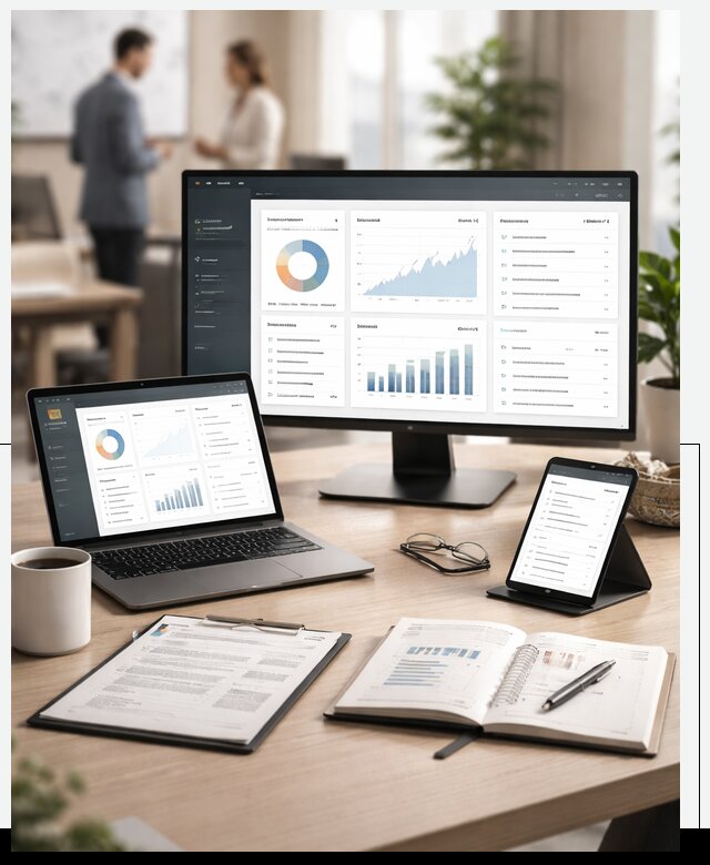 Системы автоматизации бизнеса в Таганроге от 8145 р. | АвикейТгн