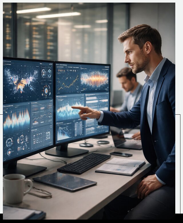 Разработка систем работы с Big Data в Таганроге от 12217 р. | АвикейТгн