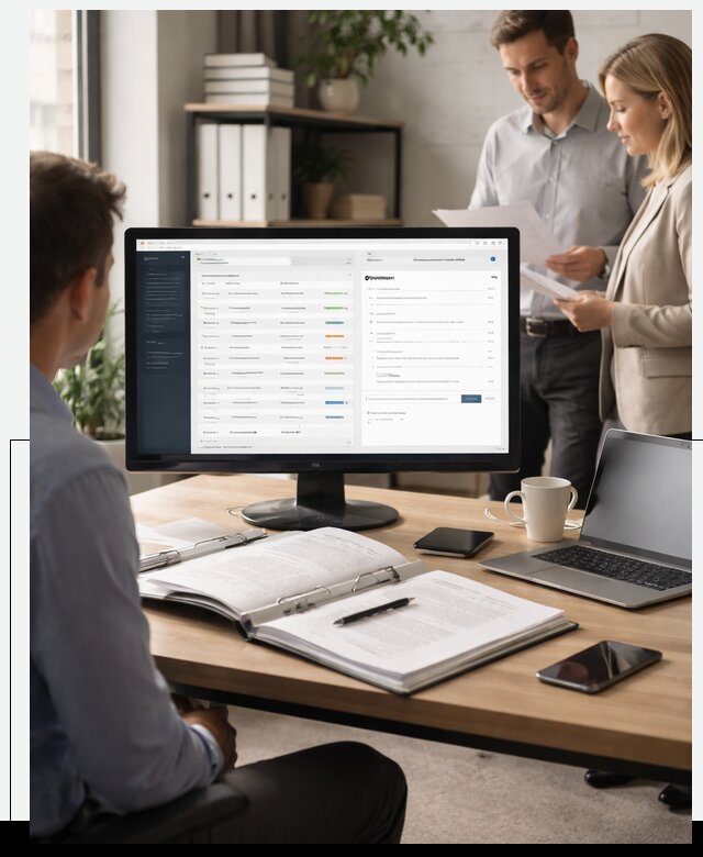Разработка систем электронного документооборота в Таганроге под ключ