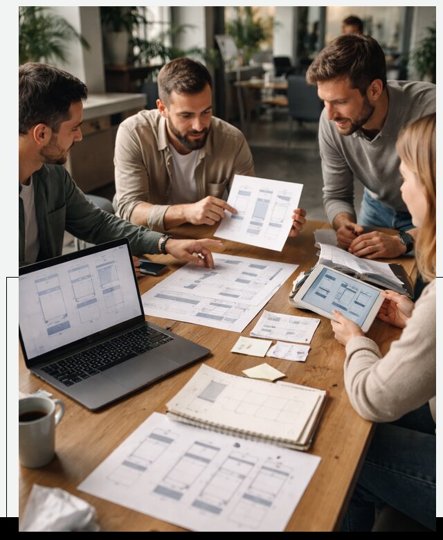 Разработка MVP под ключ для стартапов и компаний в Таганроге