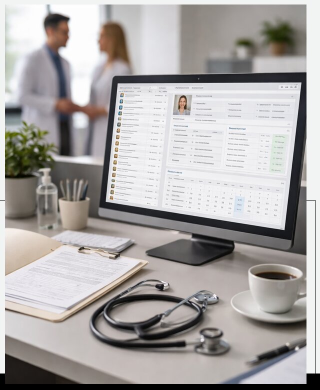 Emr ehr система разработка в Таганроге под ключ от 12217 р. | АвикейТгн