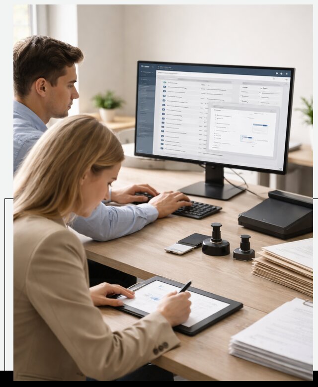 Система электронных кадровых документов в Таганроге для бизнеса