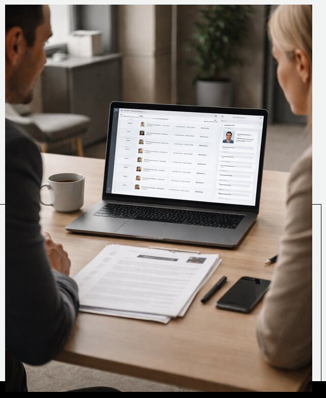 Ats система подбора персонала в Таганроге от 12217 р. - АвикейТгн