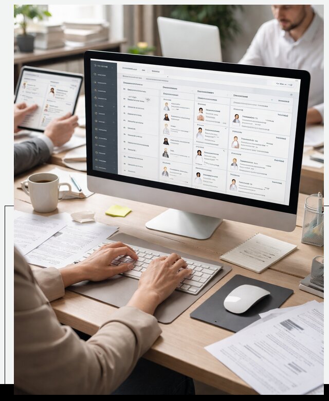 ATS система подбора персонала и автоматизация найма в Таганроге