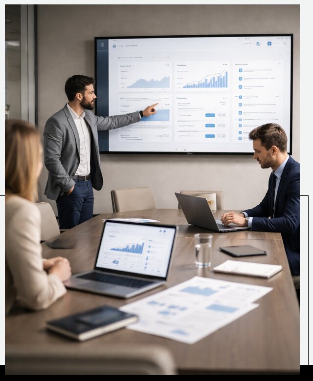 Разработка корпоративных порталов в Таганроге от 305430 р. | АвикейТгн