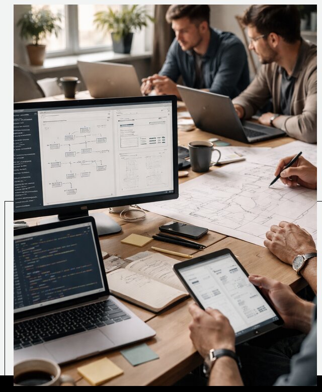 Разработка агрегаторов для компаний в Таганроге под ключ