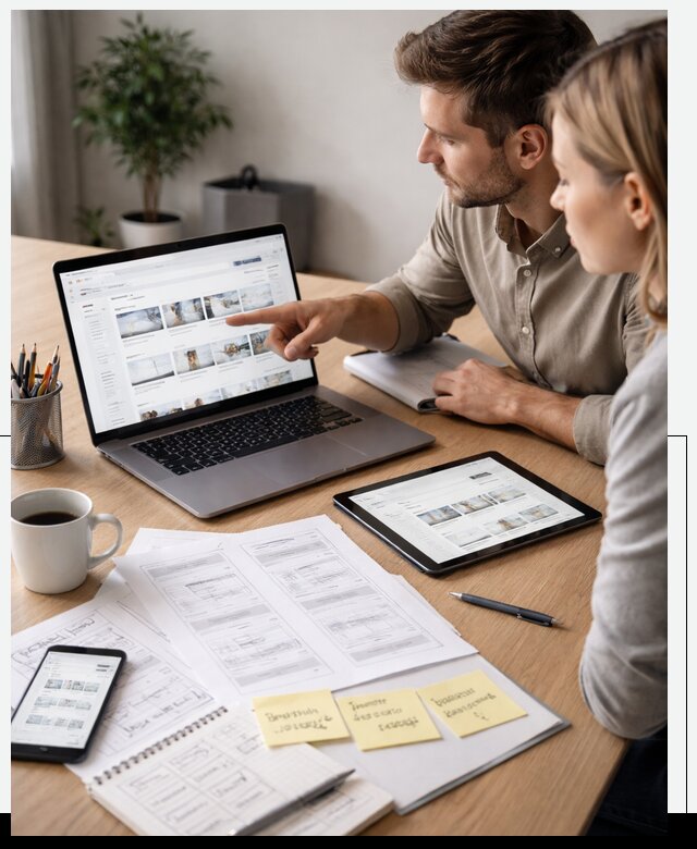 Разработка доски объявлений в Таганроге от 8654 р., АвикейТгн