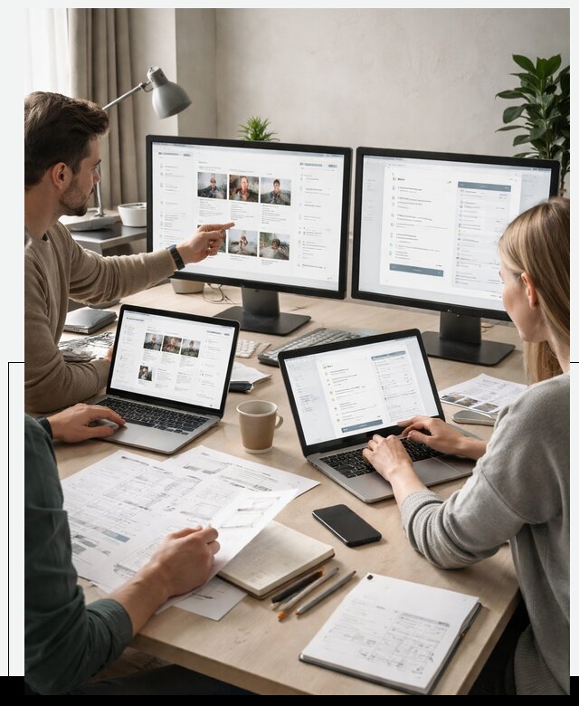 Разработка кастомных досок объявлений в Таганроге под ключ