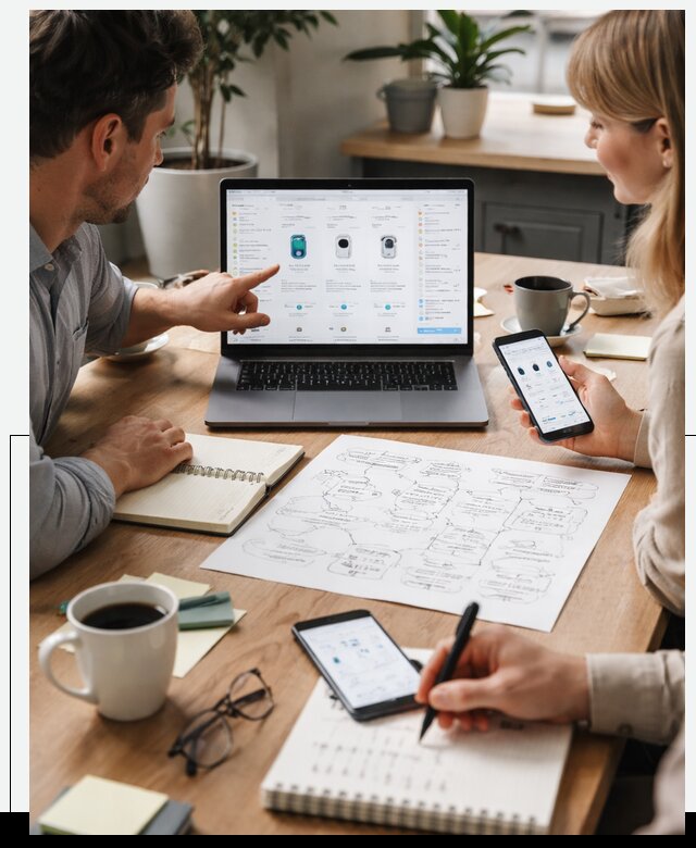 Разработка маркетплейсов под ключ и интеграция в Таганроге