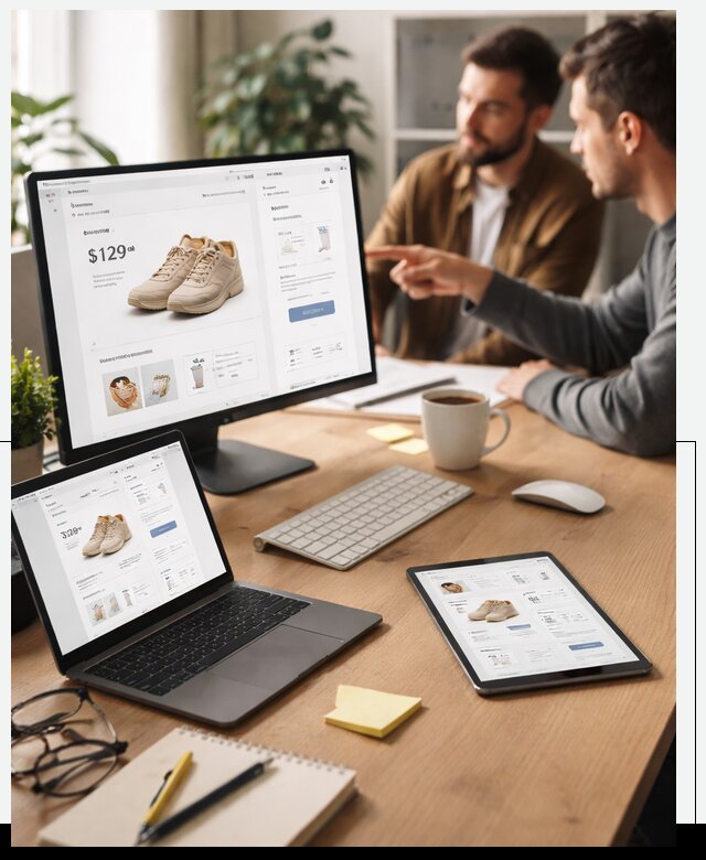 Разработка интернет-магазинов в Таганроге от 152715 р. | АвикейТгн