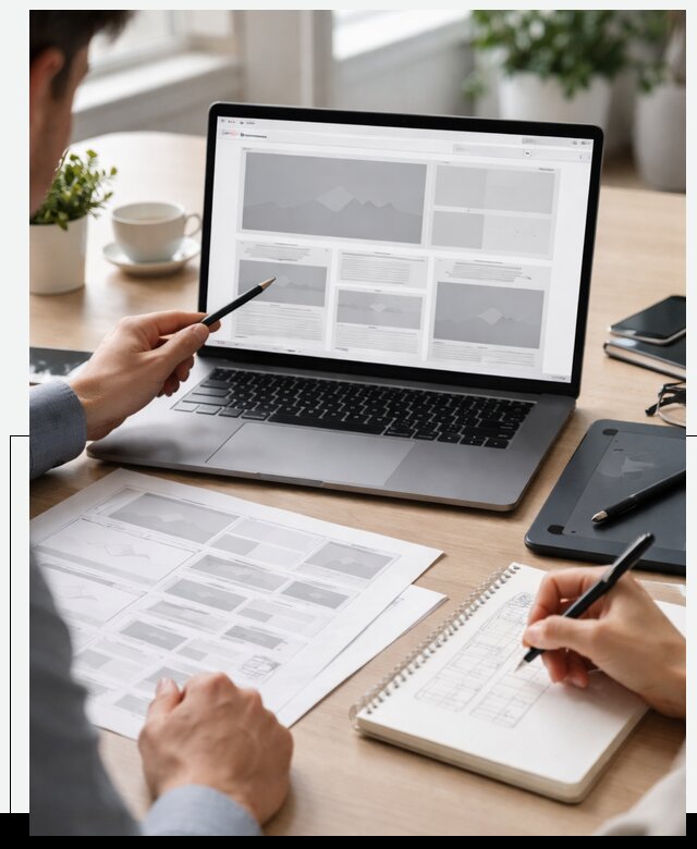 Разработка промо-сайтов под ключ для бизнеса в Таганроге