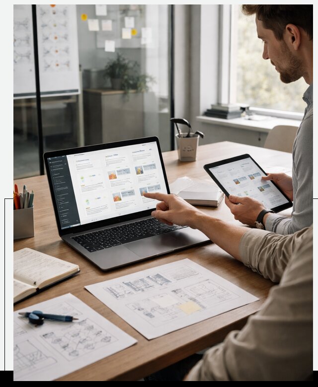 Платформа персонализации контента для бизнеса в Таганроге