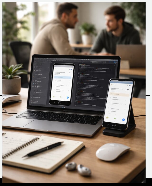 Разработка Android приложений в Таганроге от 7636 р. | АвикейТгн