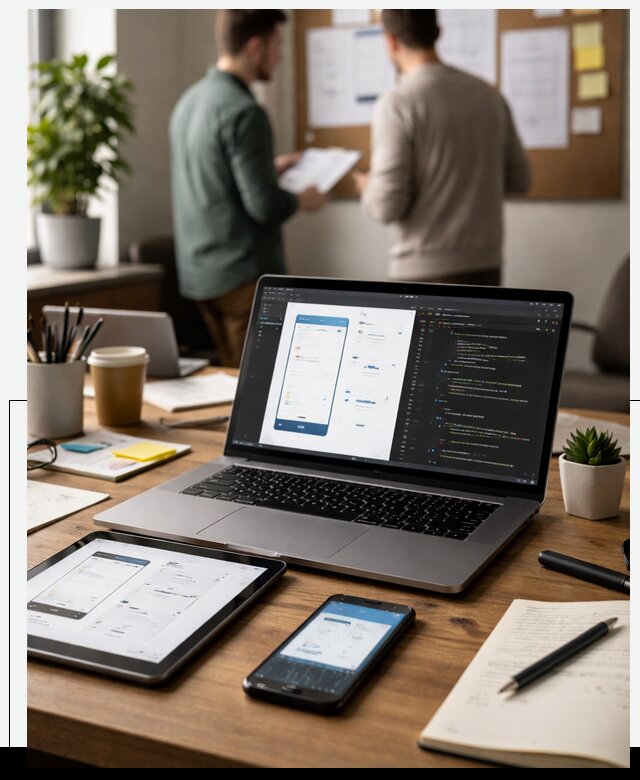 Разработка Android приложений под ключ в Таганроге для бизнеса
