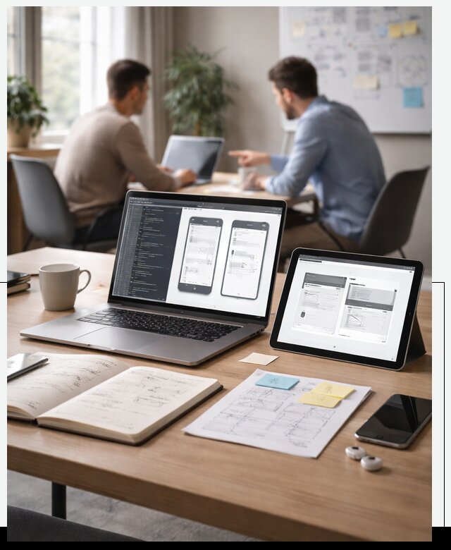 Кроссплатформенная разработка в Таганроге от 254525 р. | АвикейТгн