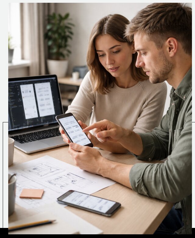 Доработка и оптимизация мобильных приложений в Таганроге