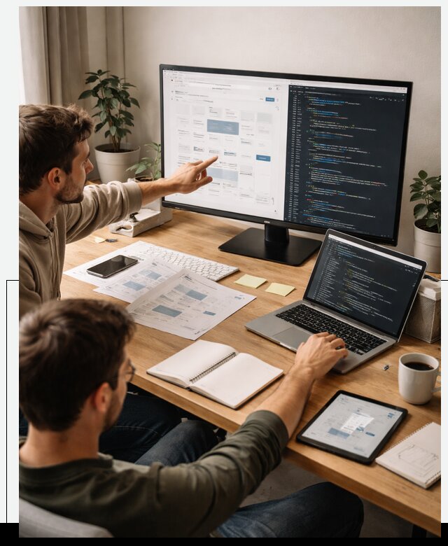 Frontend-разработка сложных и интерактивных интерфейсов в Таганроге