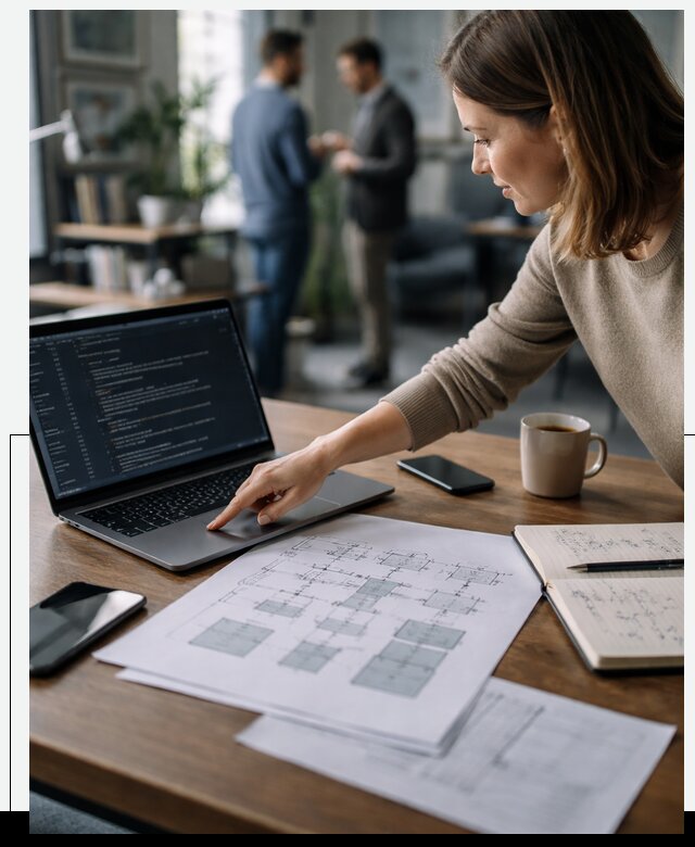 Разработка и интеграция API с безопасной архитектурой в Таганроге