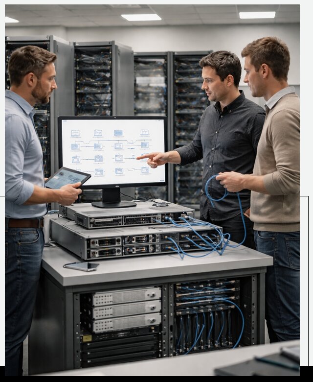 Системная интеграция в Таганроге: от 8145 р. | Услуги АвикейТгн