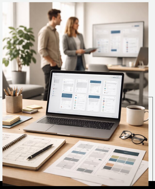 Заказать UX UI дизайн в Таганроге от 12217 р., АвикейТгн