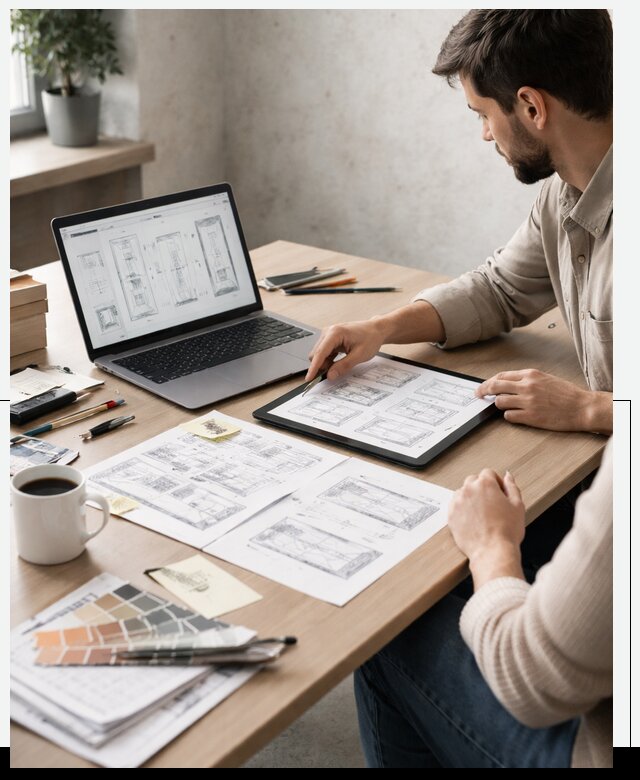 Дизайн программного обеспечения в Таганроге от 8654 р. | АвикейТгн