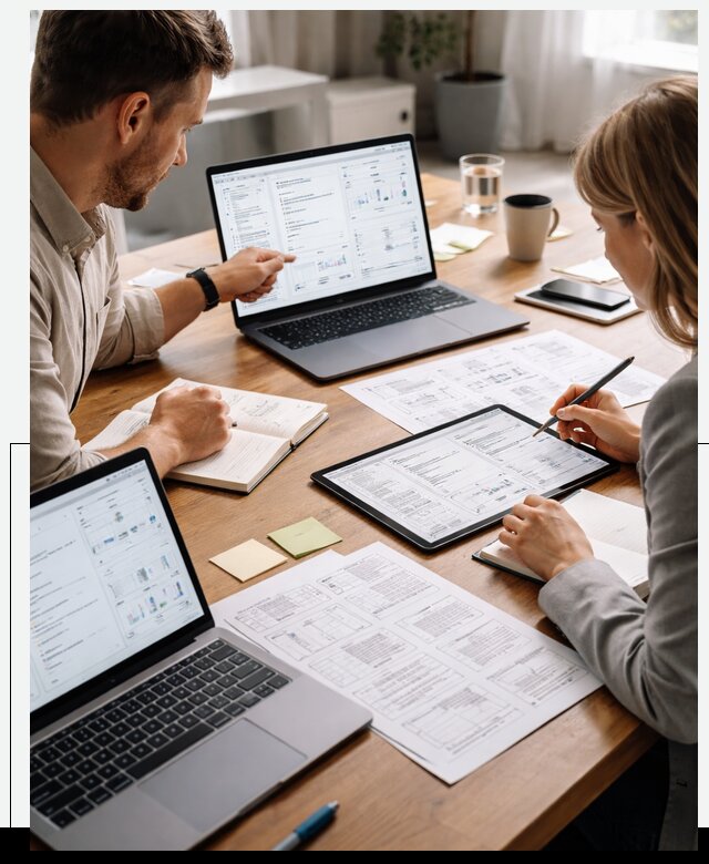 Профессиональный дизайн CRM-систем для бизнеса в Таганроге