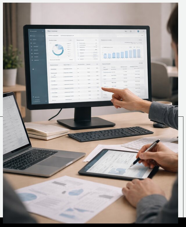 Дизайн и проектирование ERP систем в Таганроге от 15272 р. | АвикейТгн
