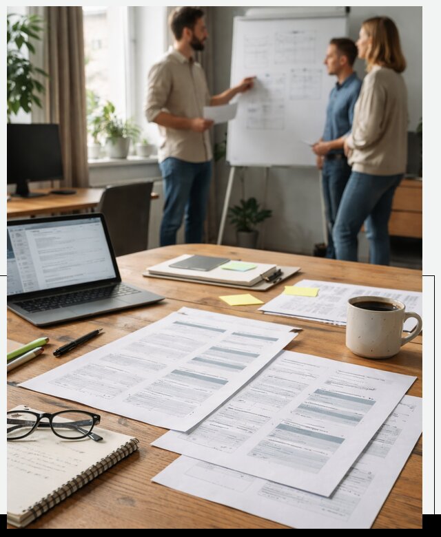 Разработка технического задания в Таганроге от 20362 р. АвикейТгн