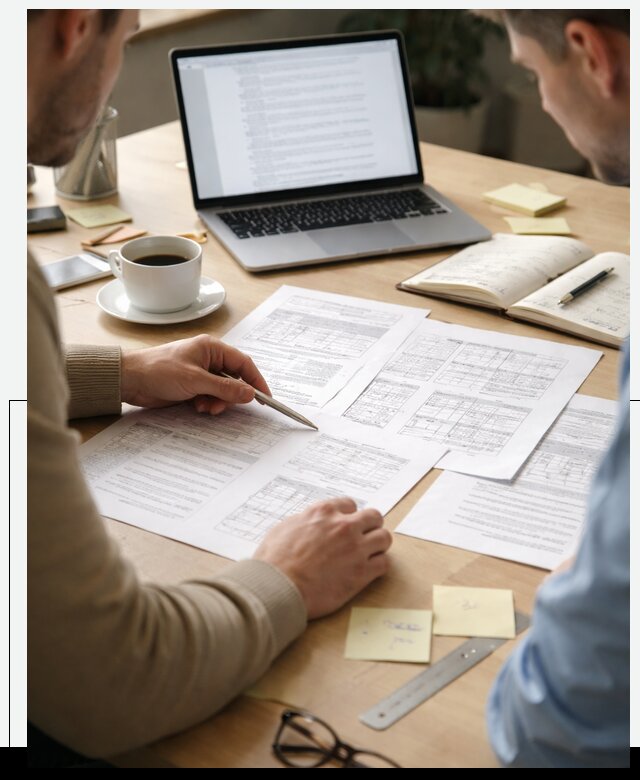 Техническое задание на разработку ПО под ключ в Таганроге