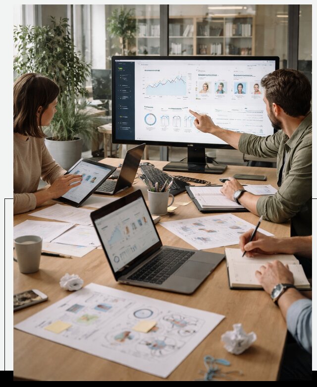 AI персонализация маркетинга и автоматизация продаж в Таганроге