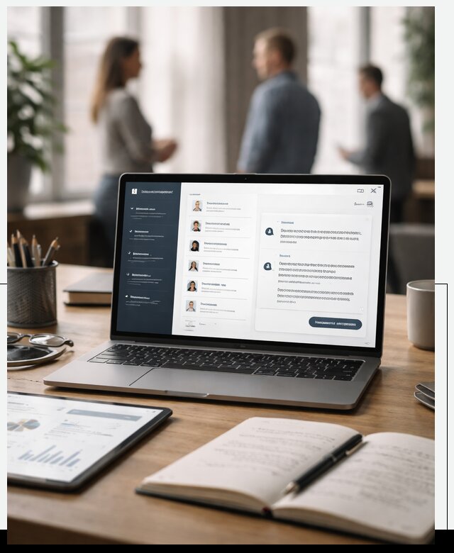 HR бот для подбора персонала в Таганроге от 8654 р. | АвикейТгн