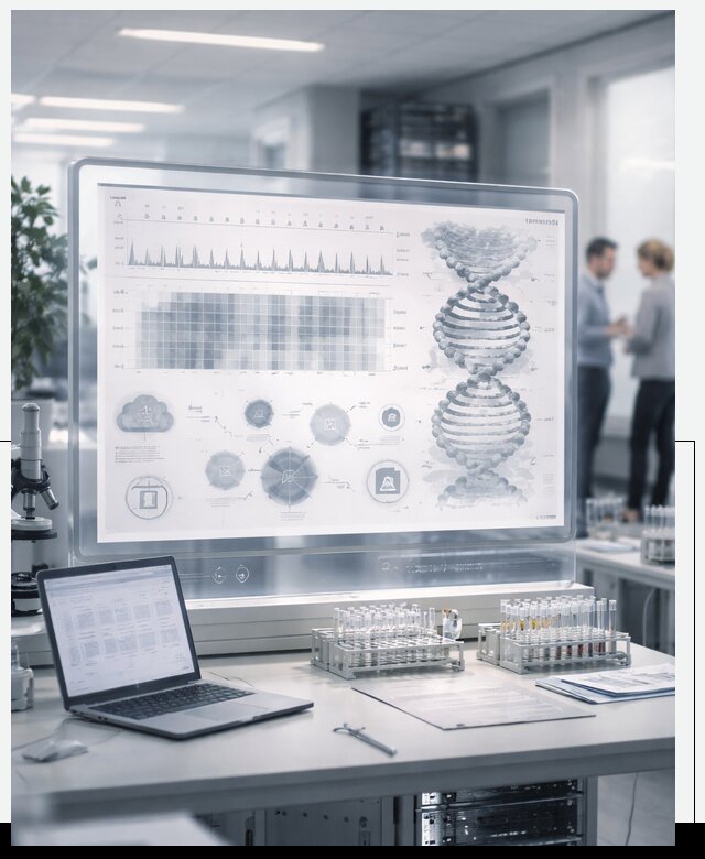 ai геномика платформа под ключ в Таганроге от 12217 р. | АвикейТгн