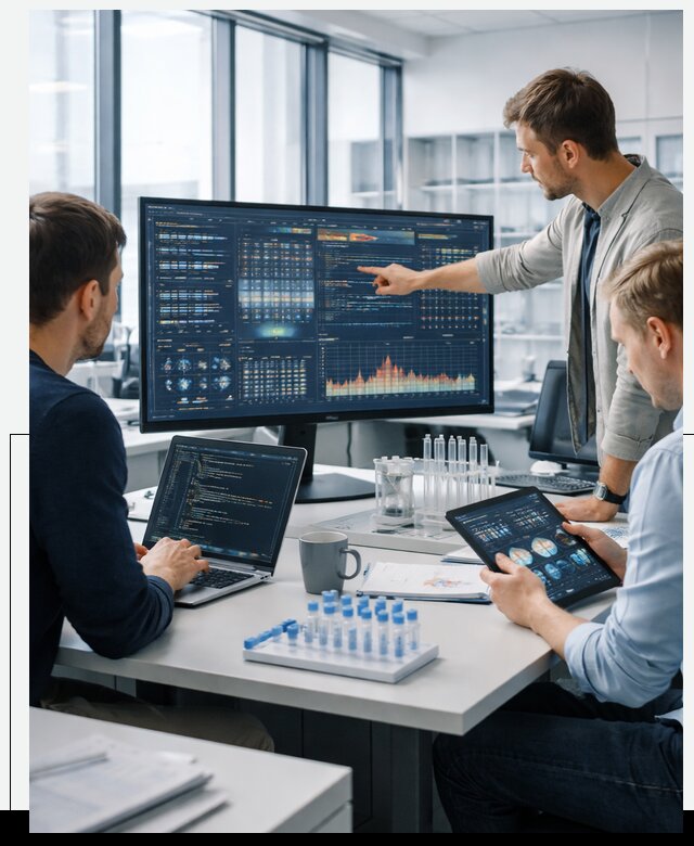 Платформа AI геномики для анализа и интерпретации данных в Таганроге