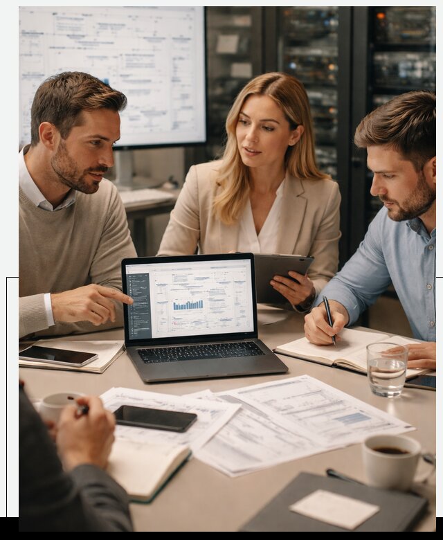 Импортозамещение корпоративного ПО для компаний в Таганроге