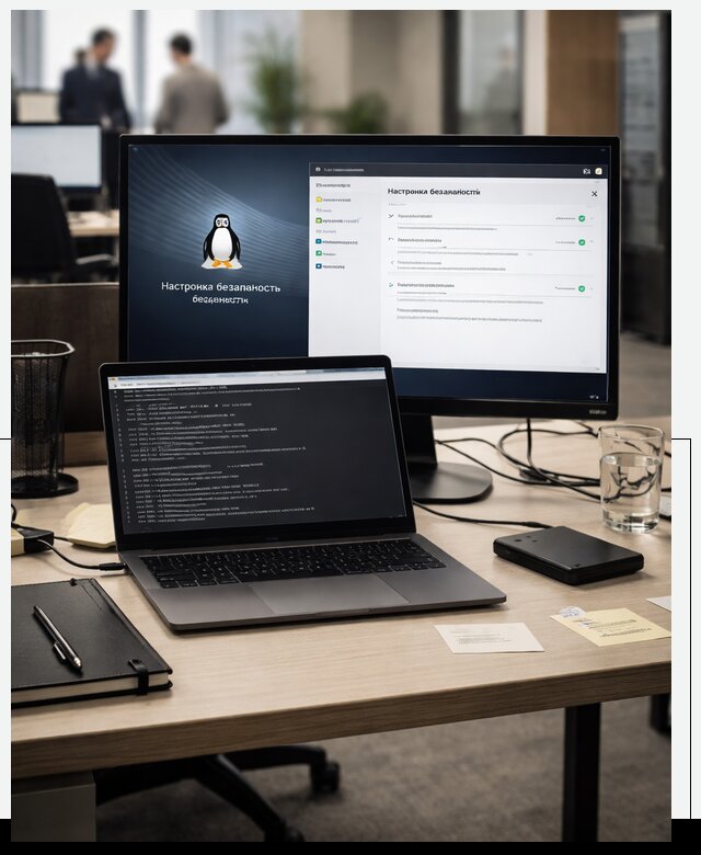 Внедрение Linux и переход на Astra в Таганроге от 8654 р. АвикейТгн