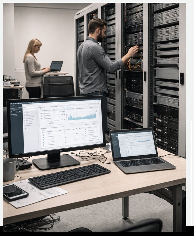 Импортозамещение виртуализации в Таганроге от 9163 р. | АвикейТгн