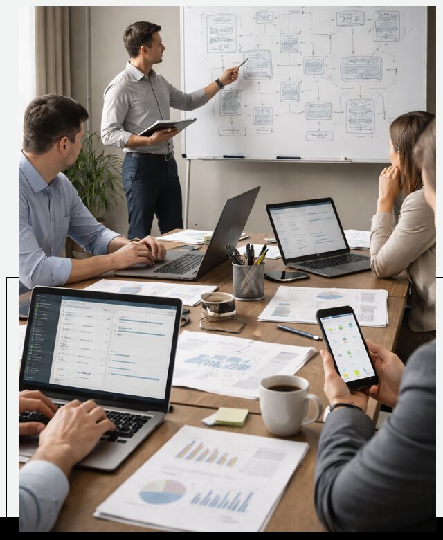 Импортозамещение почтовых сервисов и мессенджеров в Таганроге