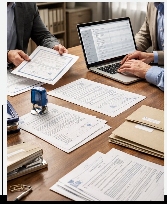 Сертификация ПО и внесение в реестр Минцифры в Таганроге