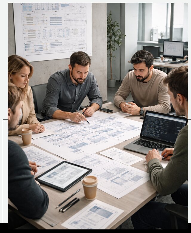 Разработка Core Banking систем для банков и финтех компаний в Таганроге