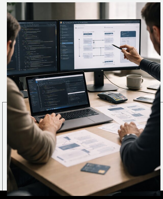 Разработка платежных платформ в Таганроге с интеграцией и безопасностью